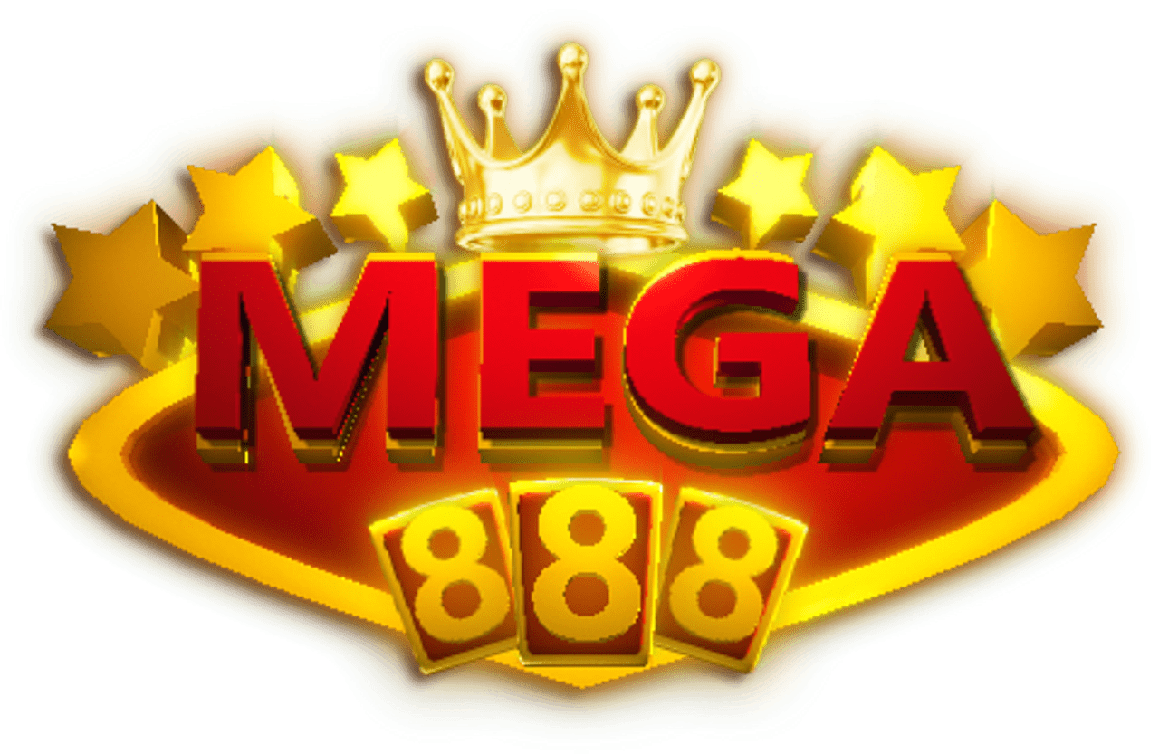 Mega888 Logo PNG